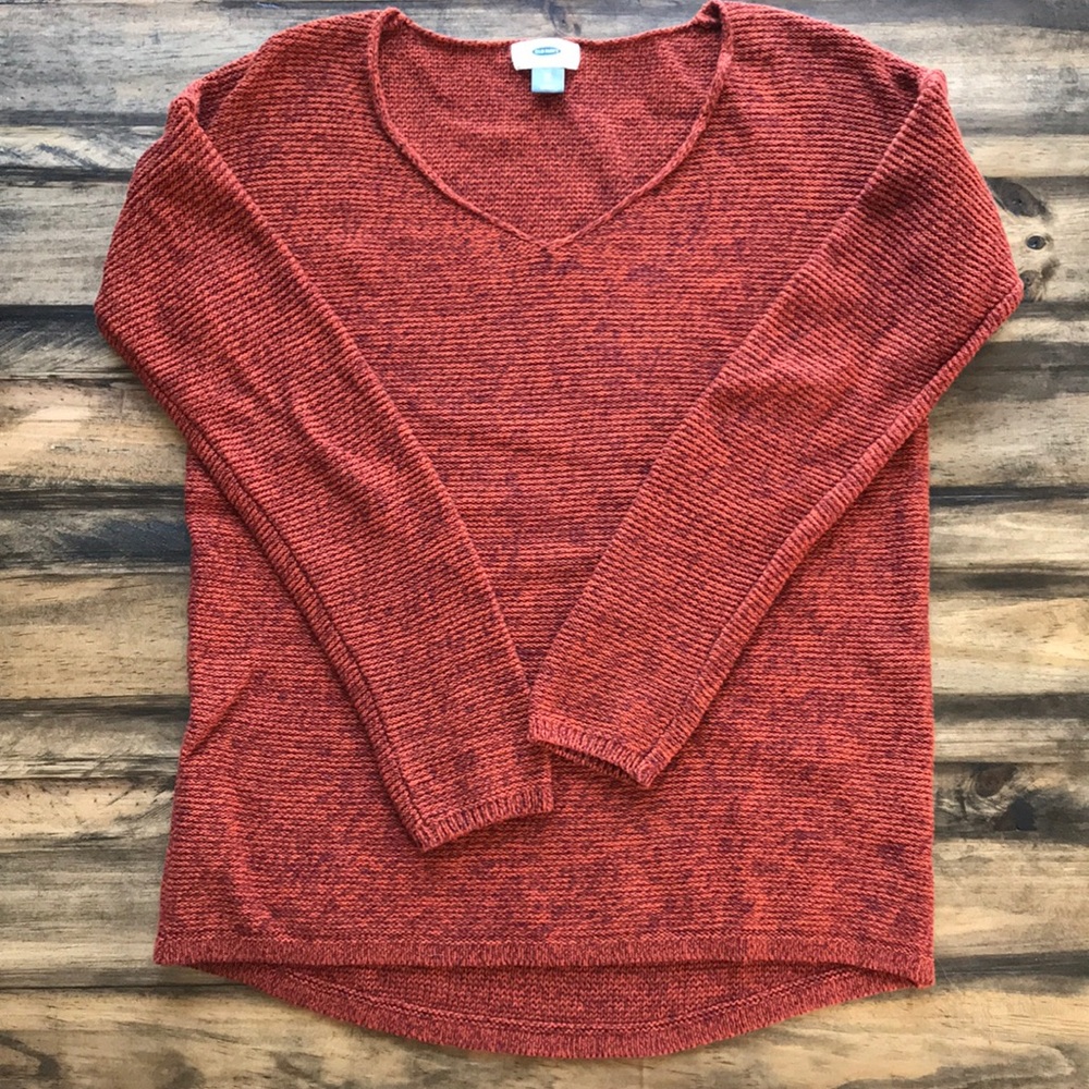 Old Navy - long sleeve sweater